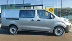 Opel Vivaro XL L2H1 EAT8 Zabudowa Brgadowa 2.2 150KM Brygadowy