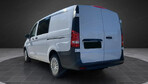 Mercedes Vito Mixto 116 CDI Pro Długi Zabudowa Brygadowa 9G-Tronic 4Matic 2.2 163KM Brygadowy