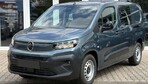 Citroen Berlingo Van XL Zabudowa Brygadowa EAT8 1.5 130KM Brygadowy