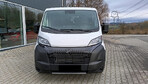 Peugeot Boxer L4 Zabudowa Brygadowa + Wywrotka 2.2 (moc 140 KM) Wywrotka