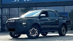 Jac T9 8AT 4x4 2.0 163KM Pick-Up