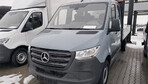 Mercedes Sprinter 317 CDI Zabudowa Brygadowa + Skrzynia 2.0 170KM Doka