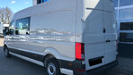 Volkswagen Crafter Zabudowa brygadowa 2.0 177KM Brygadowy