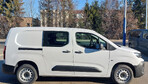 Peugeot Partner Van L2H1 Zabudowa Brygadowa 1.5 100KM Brygadowy