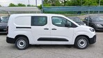 Fiat Doblo Cargo/Van Xl L2H1 Zabudowa Brygadowa 1.5 100KM Brygadowy