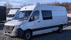 Mercedes Sprinter 315 CDI PRO Long Zabudowa Brygadowa 2.0 150KM Brygadowy