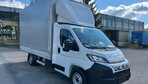 Fiat Ducato Maxi L4 Zabudowa 8EP 2.2 180KM Plandeka