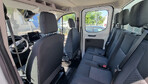 Ford Transit 350 L5 Zabudowa Brygadowa + Skrzynia RWD DBL 2.0 130KM Doka