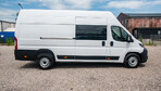 Peugeot Boxer Heavy L4H3 Zabudowa Brygadowa AT8 2.2 180KM Brygadowy