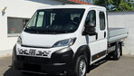 Fiat Ducato Maxi 3.5T L3 Zabudowa Brygadowa + Skrzynia 2.2 140KM Doka