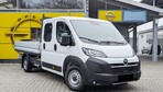 Opel Movano L4 Zabudowa Brygadowa + Wywrotka 2.2 180KM Wywrotka