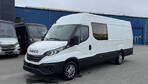 Iveco Daily 35S18HA Zabudowa Brygadowa HIMATIC 3.0 176KM Brygadowy
