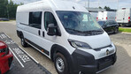 Citroen Jumper Heavy H3-Power L4H2 2.2 180KM Brygadowy