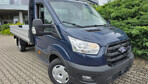 Ford Transit 350 L4 Trend Skrzynia Otwarta 2.0 130KM Skrzynia