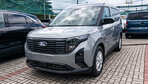 Ford Transit Courier Limited A7 1.0 125KM Furgon