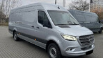 Mercedes Sprinter 319 CDI Ekstradługi SELECT 9G-Tronic 2.0 190KM Furgon