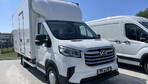 Maxus Deliver 9 L3 Kontener 8EP 2.0 150KM Kontener