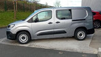 Fiat Doblo Cargo/Van XL L2H1 Zabudowa Brygadowa 1.5 100KM Brygadowy