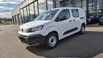 Peugeot Partner Van L2 Zabudowa Brygadowa 1.5 100KM Brygadowy