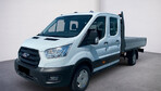 Ford Transit Trend 350 L4 Zabudowa Brygadowa + Skrzynia RWD 2.0 165KM Doka