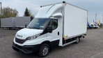 Iveco Daily 35S18 Hi-Matic 8EP Kontener + Winda 3.0 180KM Kontener