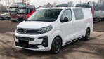 Opel Vivaro XL L2H1 Zabudowa Brygadowa 2.2 150KM Brygadowy
