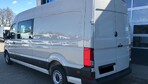 Volkswagen Crafter Zabudowa brygadowa 2.0 177KM Brygadowy