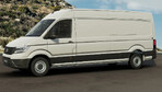 Volkswagen Crafter L4H3 4MOTION 2.0 177KM Furgon