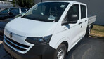 Volkswagen Transporter Zabudowa Brygadowa + Skrzynia 2.0 110KM Doka