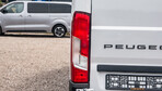Peugeot Boxer Heavy L4H3 Zabudowa Brygadowa AT8 2.2 180KM Brygadowy