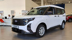 Ford Tourneo Courier Trend 1.0 125KM Kombi