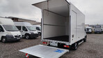 Iveco Daily 35S18 Kontener 8EP + Winda 3.0 180KM Kontener