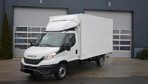 Iveco Daily 35S18 Kontener 8EP 3.0 180KM Kontener