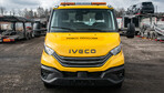 Iveco Daily 35S21 Hi-Matic Autolaweta 3.0 210KM Autolaweta