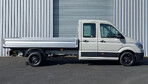 Volkswagen Crafter Zabdudowa Brygadowa + Skrzynia 2.0 140KM Skrzynia