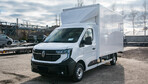 Renault Master L3 Kontener 9EP + Winda AT9 2.0 170KM Kontener