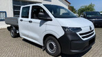 Volkswagen Transporter Zabudowa Brygadowa + Skrzynia AT8 2.0 150KM Doka
