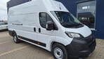 Peugeot Boxer Heavy L4H3 aut 2.2 180KM Furgon