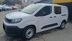 Opel Combo Van Cargo L2H1 Zabudowa Brygadowa 1.5 102KM Brygadowy