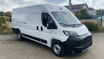 Peugeot Boxer Heavy L4H2 2.2 180KM Furgon