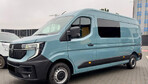 Renault Master L3H2 Extra Zabudowa Brygadowa AT9 2.0 170KM Brygadowy
