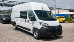 Peugeot Boxer Heavy L4H3 Zabudowa Brygadowa 2.2 180KM Brygadowy