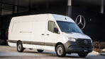 Mercedes Sprinter 317 CDI PRO Ekstradługi 2.0 170KM Furgon