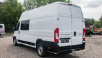 Peugeot Boxer Heavy L4H3 Zabudowa Brygadowa 2.2 180KM Brygadowy