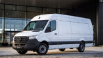 Mercedes Sprinter 317 CDI PRO Ekstradługi 2.0 170KM Furgon