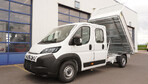 Fiat Ducato L3 Zabudowa Brygadowa + Wywrotka 2.2 140KM Wywrotka