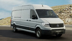 Volkswagen Crafter L4H3 4MOTION 2.0 177KM Furgon