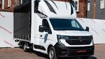 Renault Master L3 Extra Zabudowa 9EP + Tył Spanie + Winda 2.0 170KM Plandeka