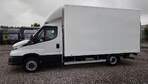 Iveco Daily 35S18 Kontener 8EP + Winda 3.0 180KM Kontener