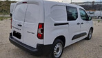 Peugeot Partner Van XL L2H1 Zabudowa Brygadowa EAT8 1.5 130KM Brygadowy